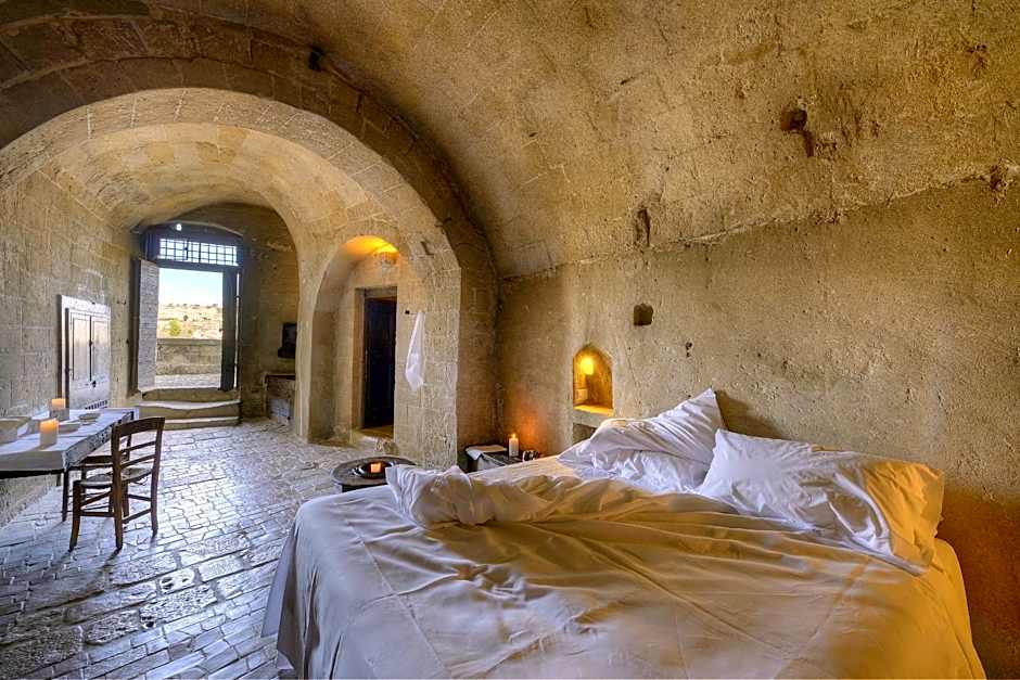 Sextantio Le Grotte Della Civita