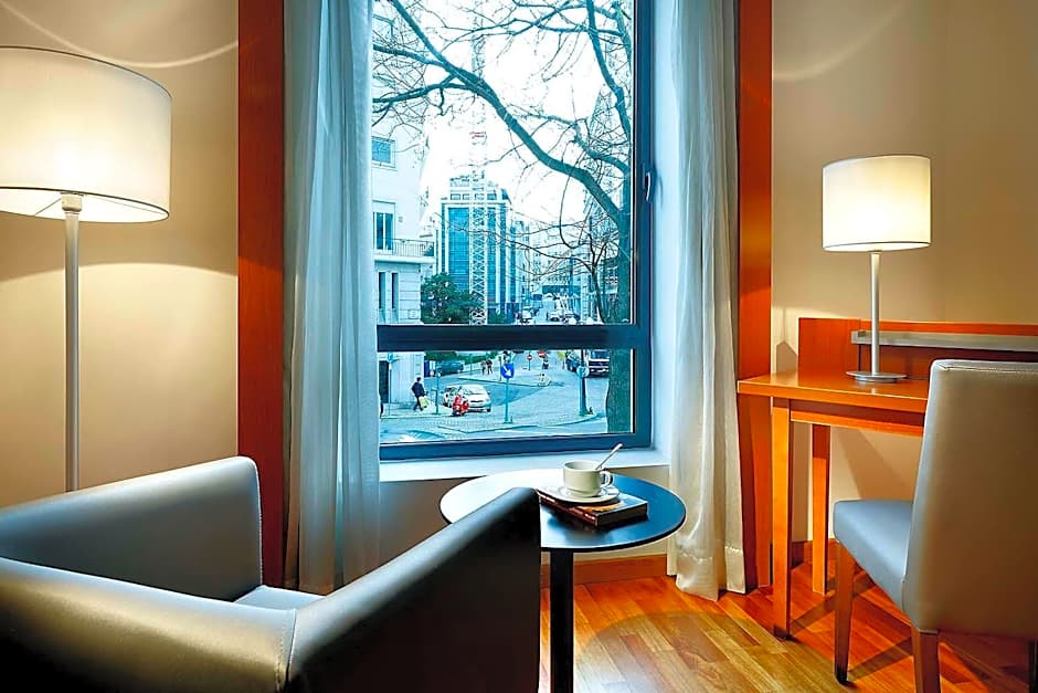 Eurostars Lisboa Parque