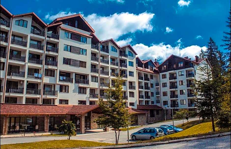 Borovets Gardens - Studio E 27