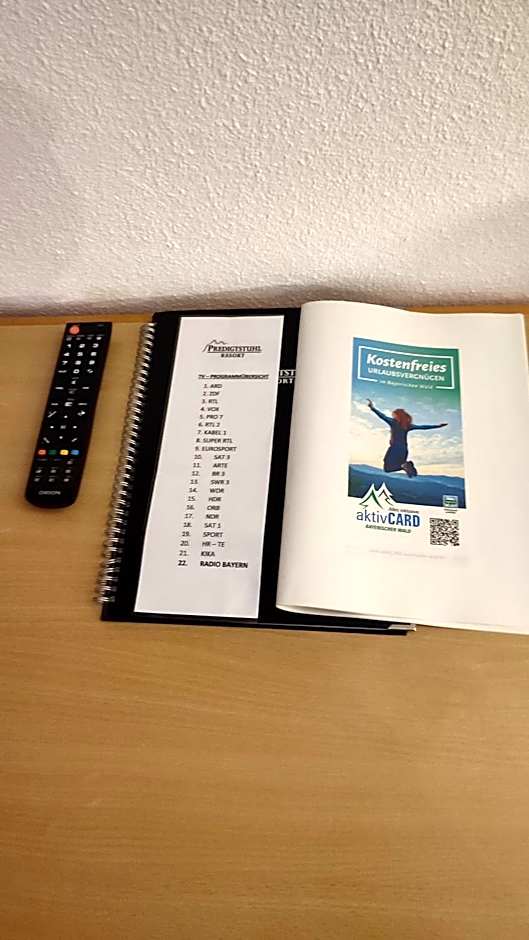 Stressless aktivCARD Bayerischer Wald inklusive