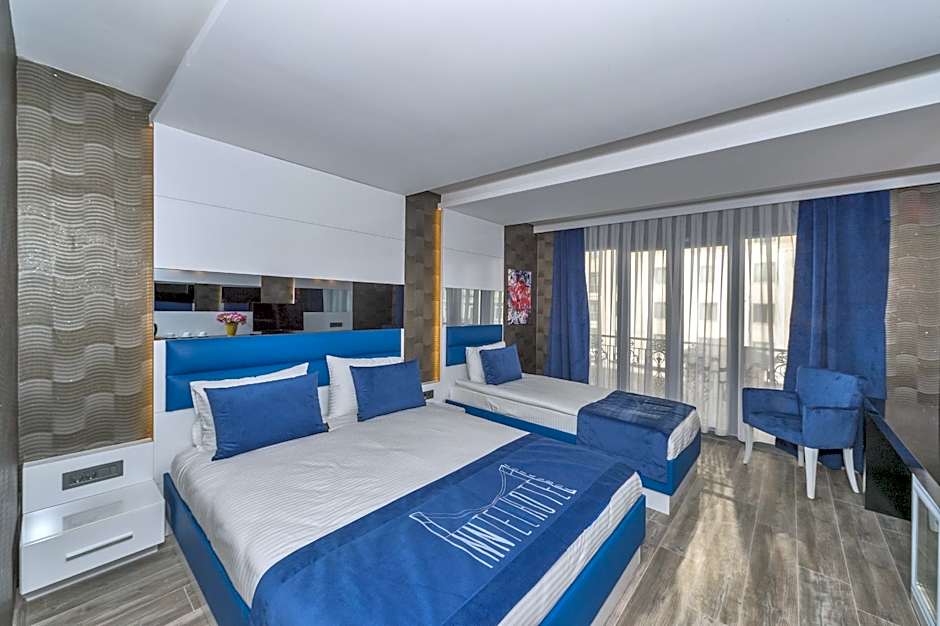 Inntel Hotel Istanbul Hotel & Spa
