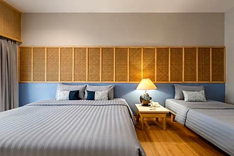 Superior Family Triple Room