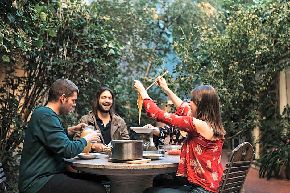 Vienna Hostel Ruthensteiner