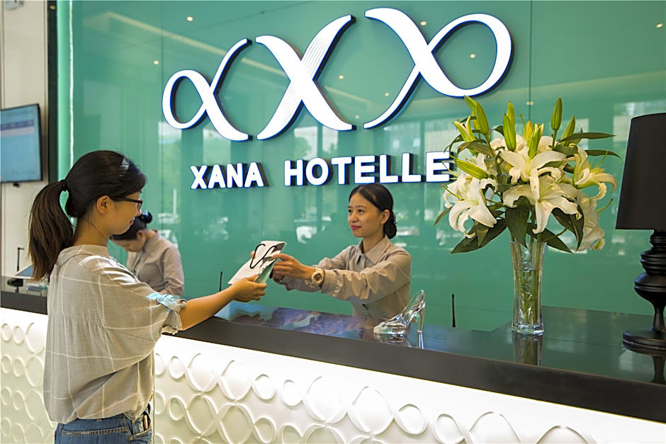 Xana Hotelle·Shenzhen Airport Terminal
