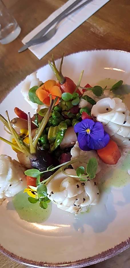 The George at Nunney