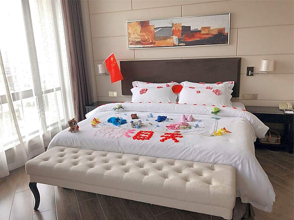 Jinjiang Metropolo Hotel - Liyang Tianmu Lake