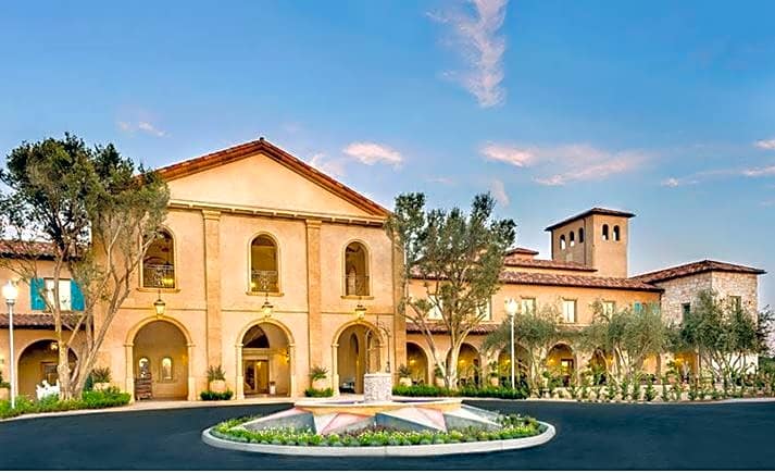 Allegretto Vineyard Resort Paso Robles