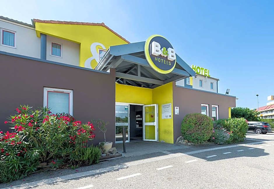 B&B HOTEL Montélimar Nord