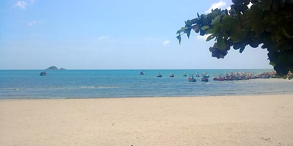 Khao Tao Beach Lodge Old Siam