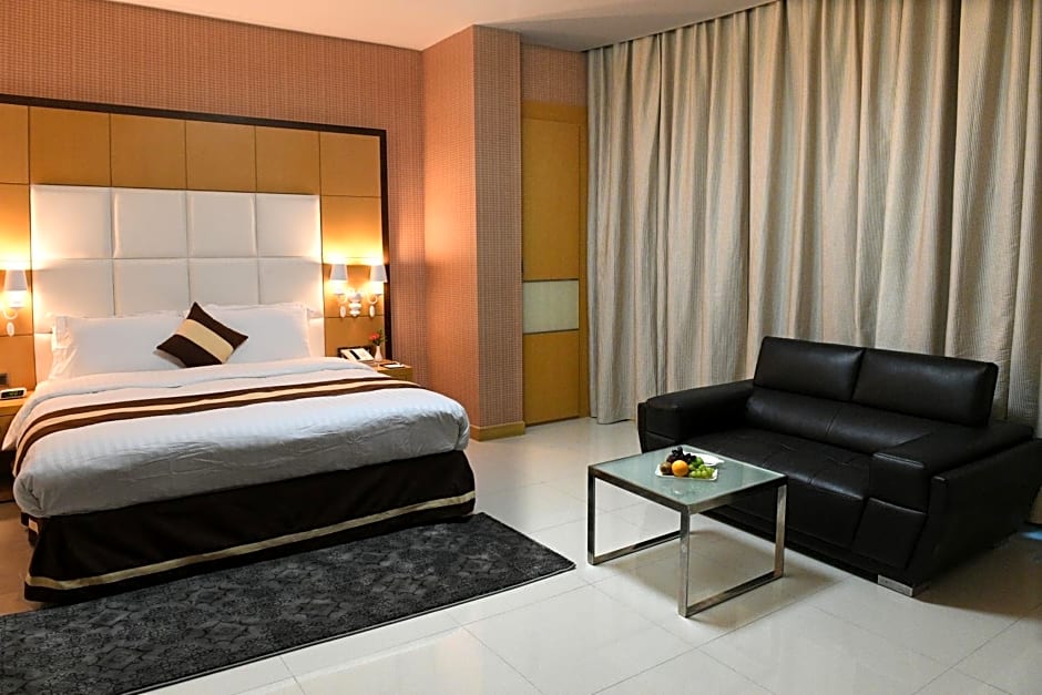 Al Olaya Suites Hotel