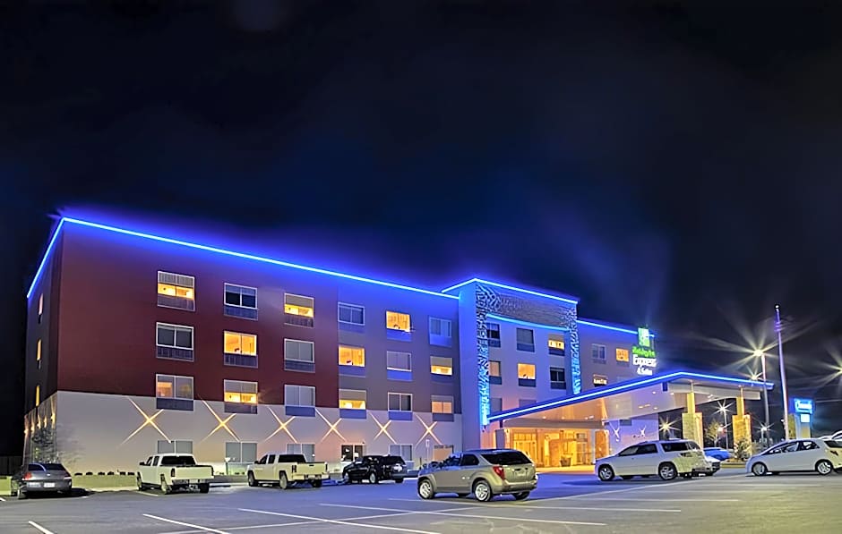 Holiday Inn Express & Suites Claremore By IHG