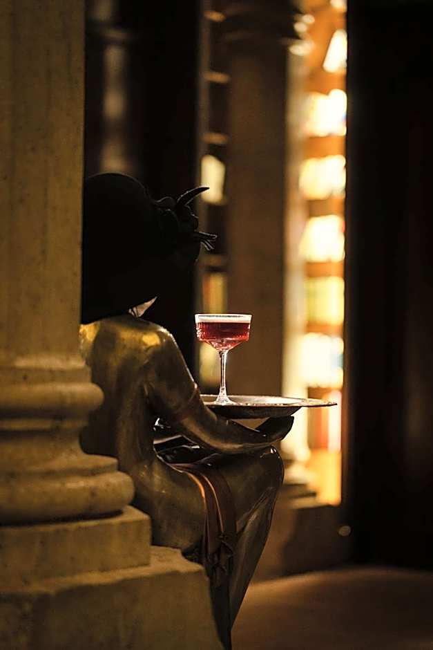 Le Palais Rhoul and Spa