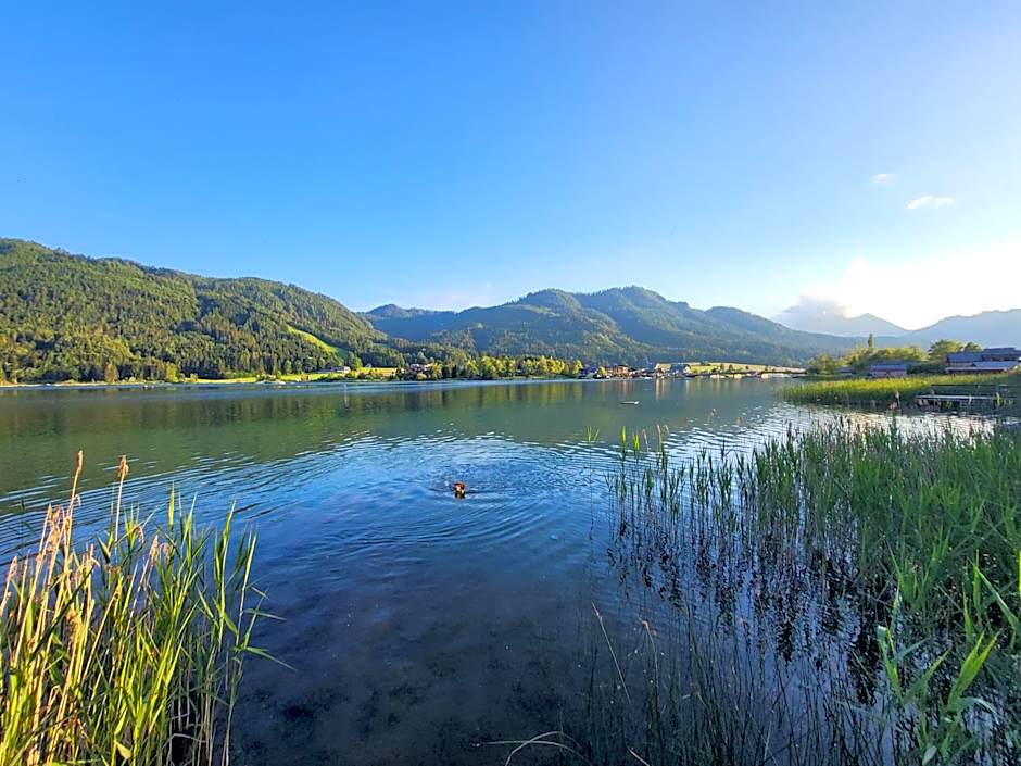 Haus Lackner am Weissensee in Kärnten