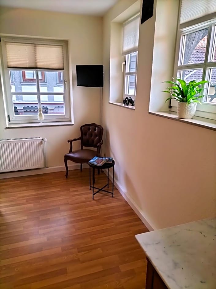 Bremer Handelshaus Fremdenzimmer