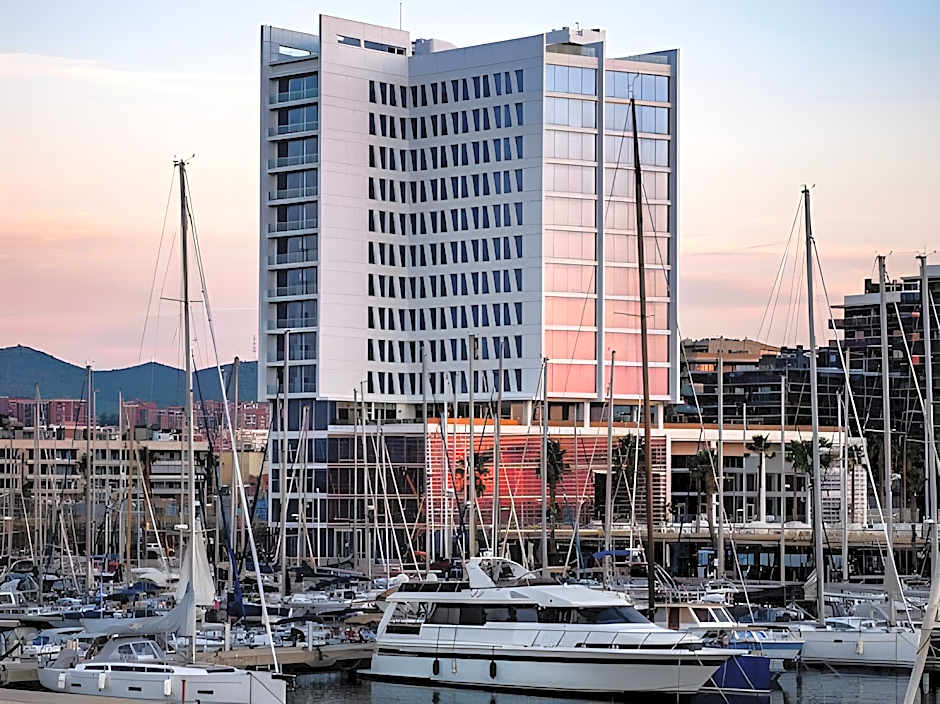 Hotel Marina Badalona
