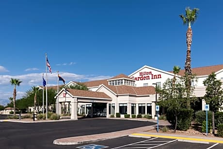 Hilton Garden Inn Tucson Airport