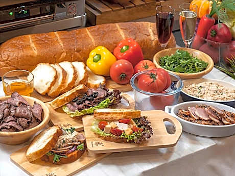 The BREAKFAST HOTEL Fukuoka Tenjin 