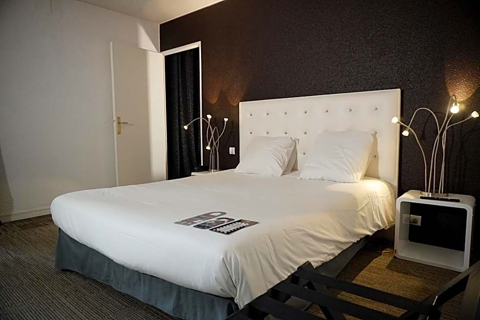 Enzo Hôtels Diane - Logis Amnéville