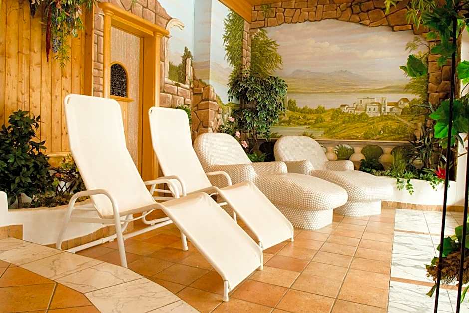 Alpin Panoramahotel Lärchenhof