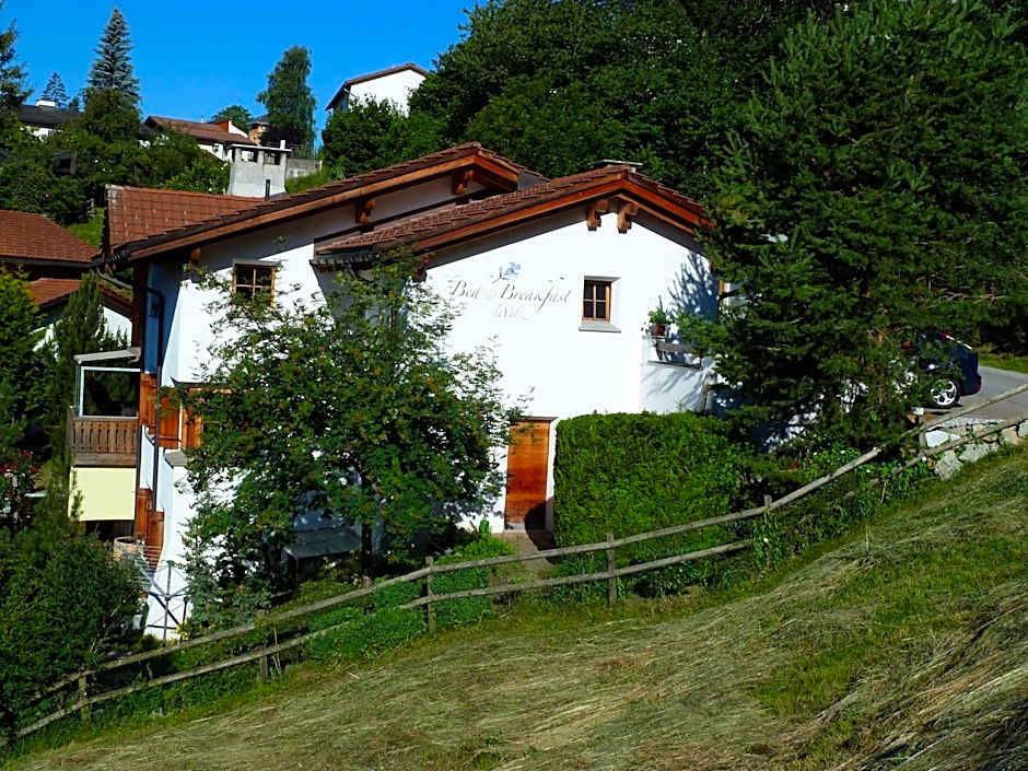 Bed & Breakfast La Val