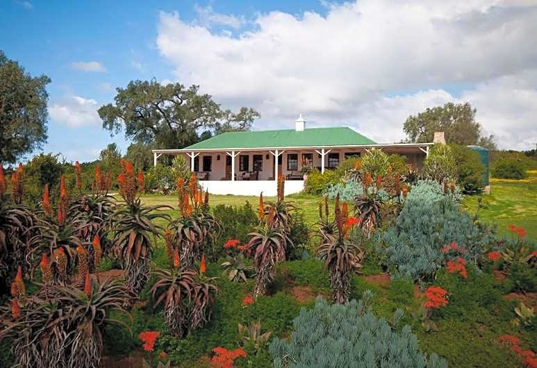 Leeuwenbosch Shearers Lodge - Amakhala Game Reserve