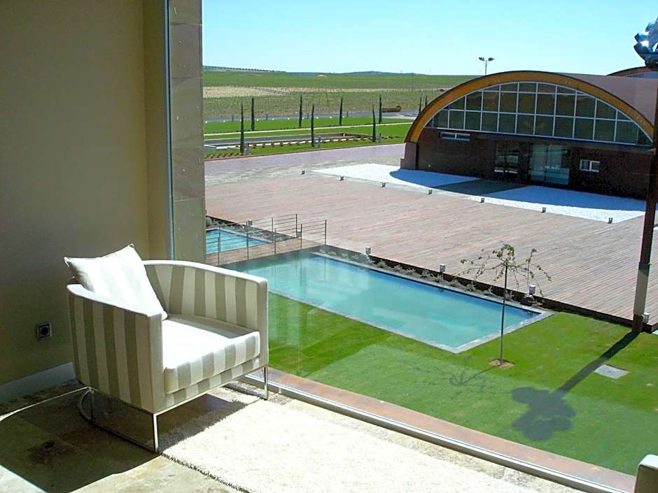 Hotel Bodega Pago del Vicario