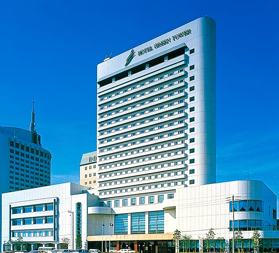 Hotel Green Tower Makuhari