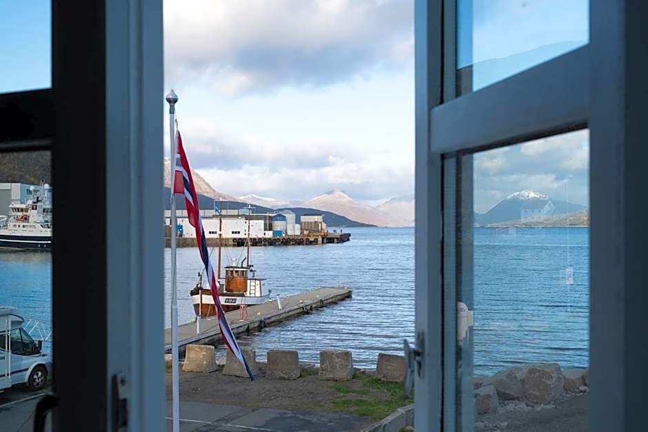 Lødingen Brygge