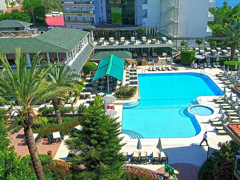 Gardenia Beach Hotel - All Inclusive