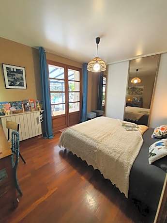 A l'Ecole Buissonnière, chambre d'hôtes en Sidobre