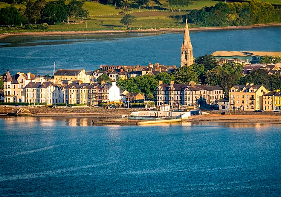 The Whistledown Hotel