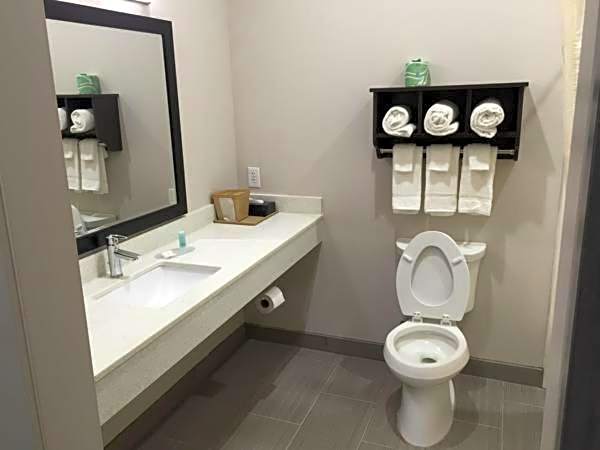 MainStay Suites Odessa I-20