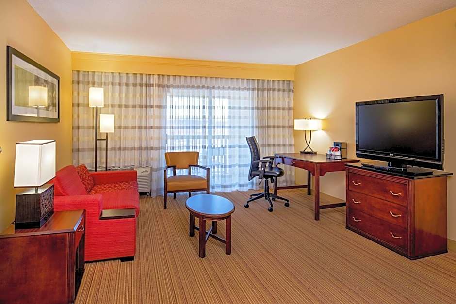Courtyard by Marriott Hartford Manchester