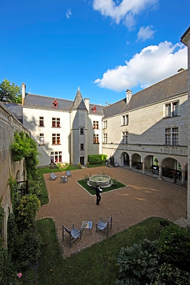 Château de Chissay
