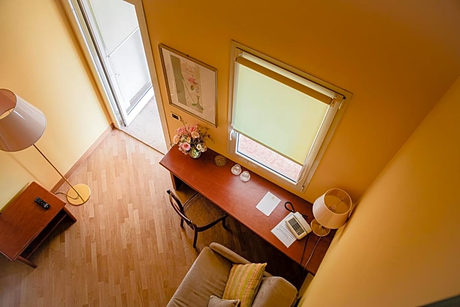 Hotel San Genesio