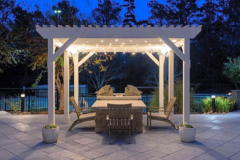 Homewood Suites By Hilton Raleigh/Cary