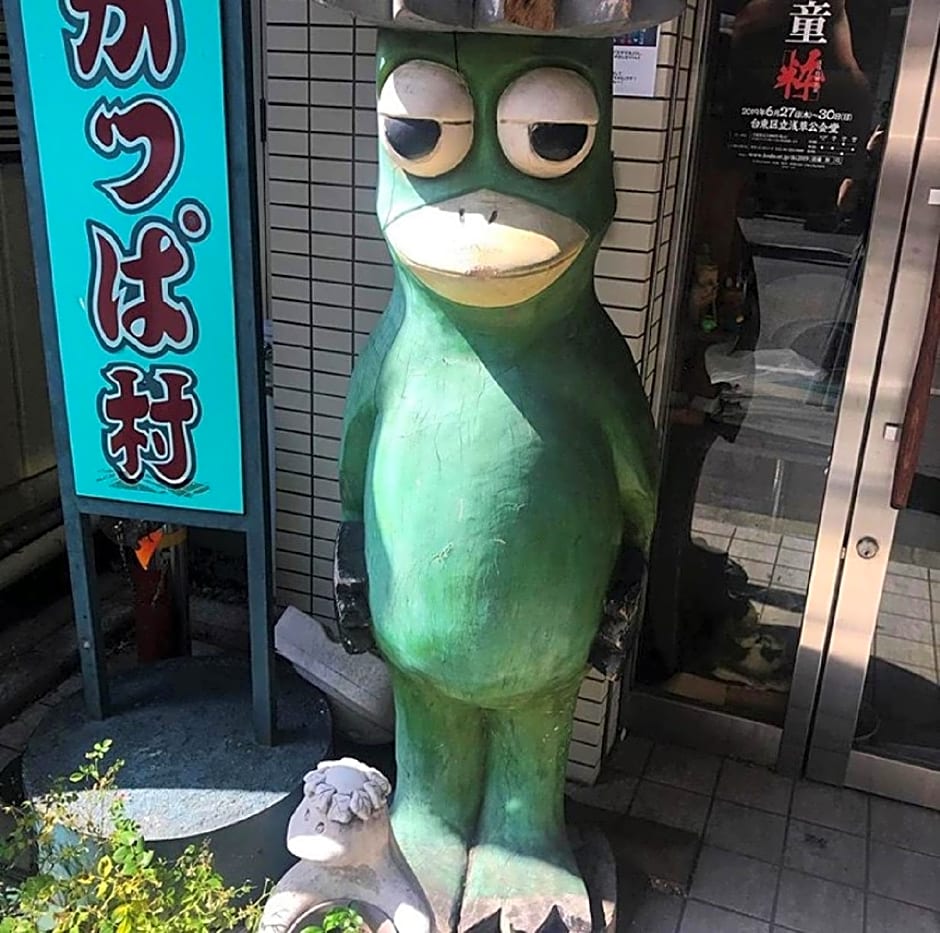 HOTEL TAVINOS ASAKUSA - Vacation STAY 64889