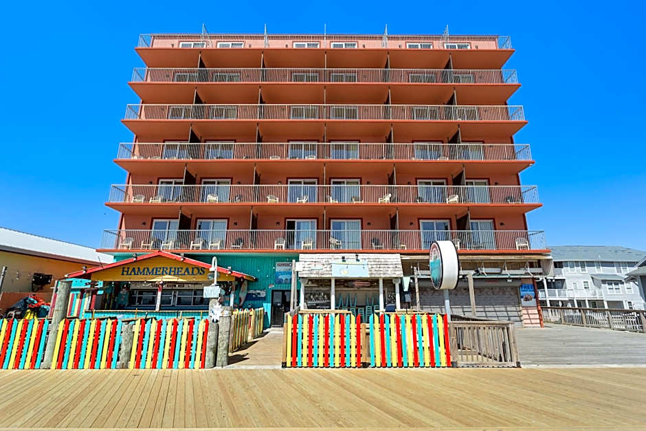 Americana Hotel Boardwalk