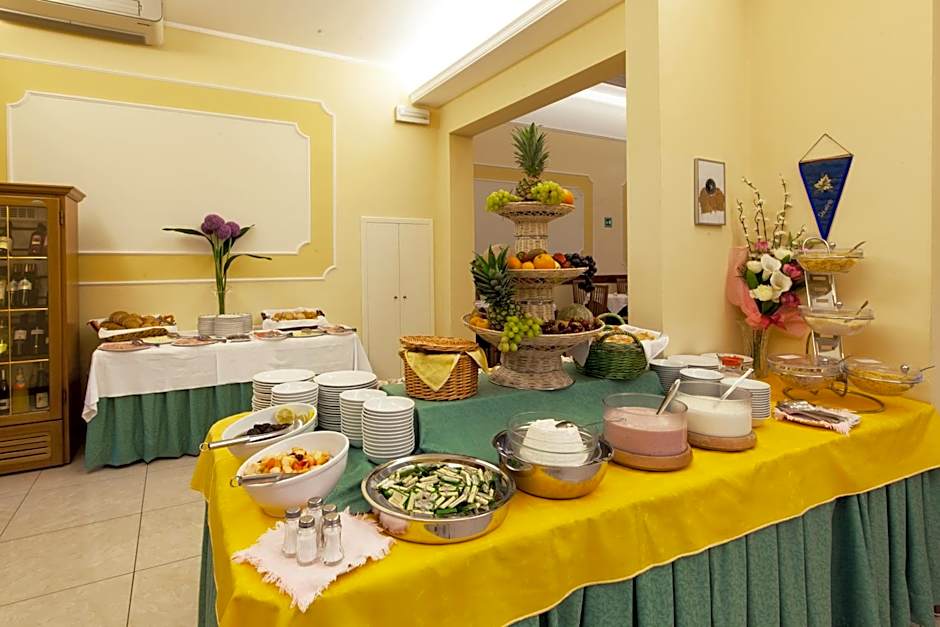 Hotel Terme Vena D'Oro