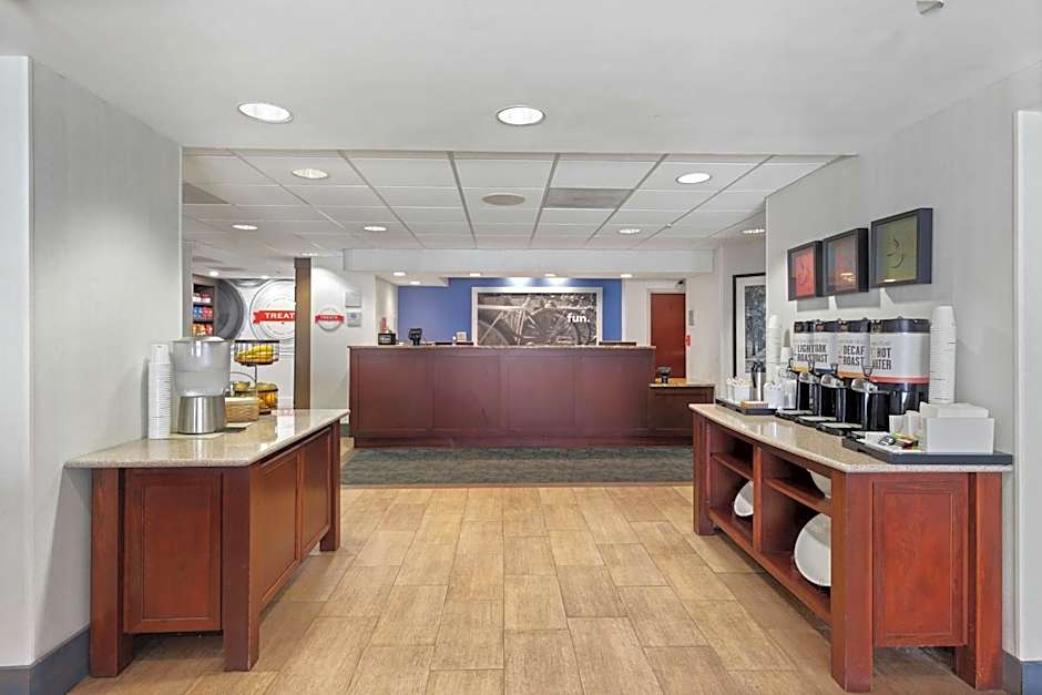 Hampton Inn By Hilton Rock Hill