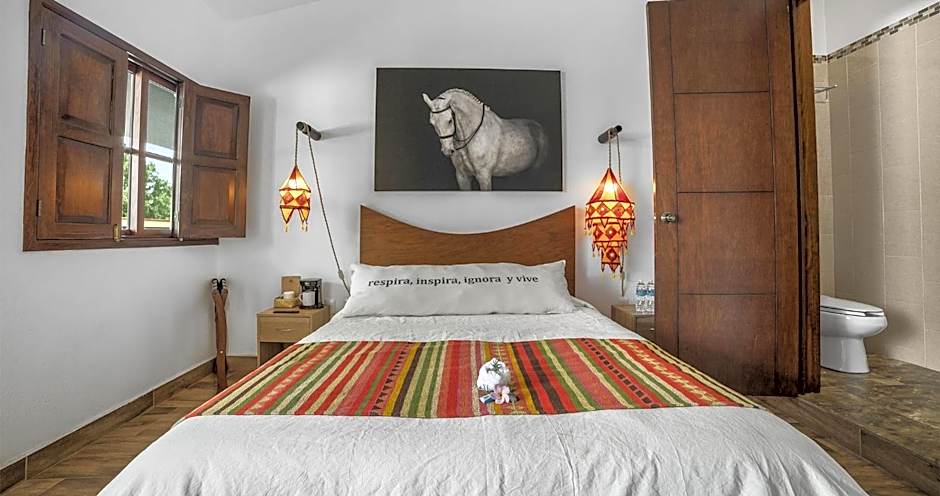 Cuadra Casona el Calvario