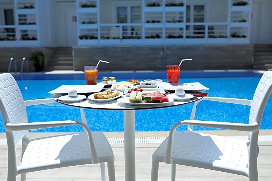 Ascot Hotel Buyukada