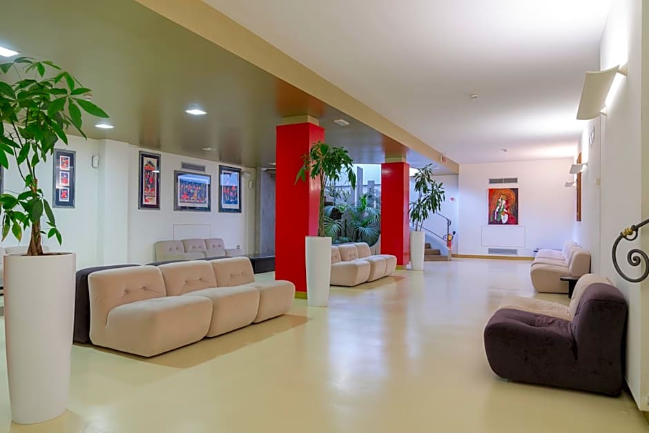 Reginna Palace Hotel