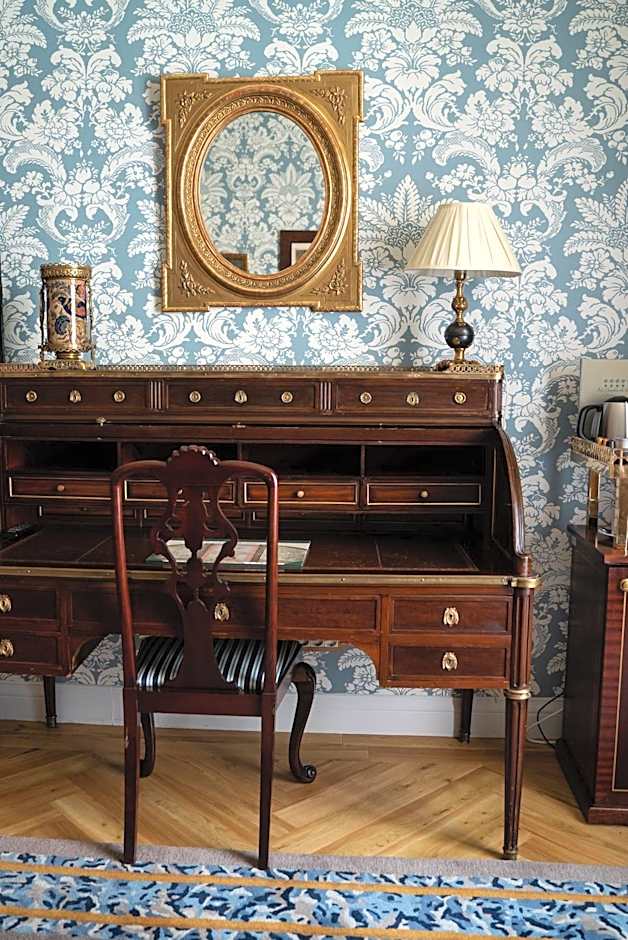 Relais & Chateaux Hotel Orfila