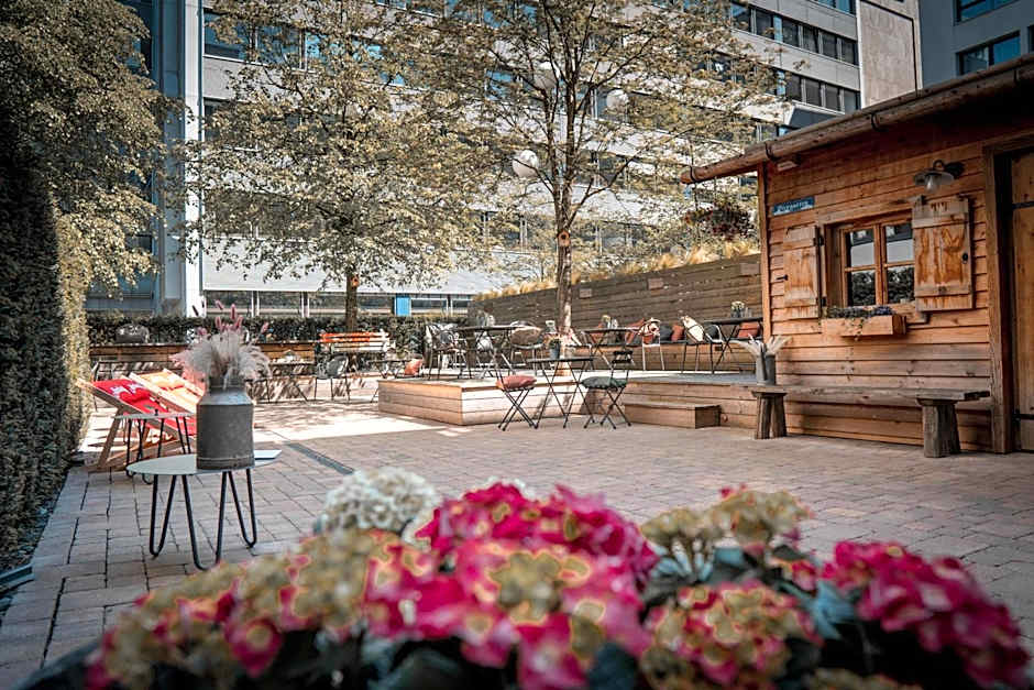 Hotel Cocoon Hauptbahnhof