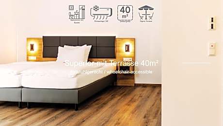 Double Room - Disability Access