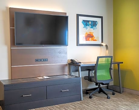 One-Bedroom Queen Suite