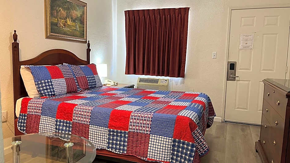 Economy Inn Paso Robles