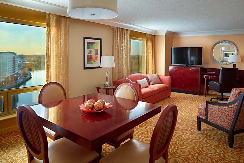 Gaithersburg Marriott Washingtonian Center