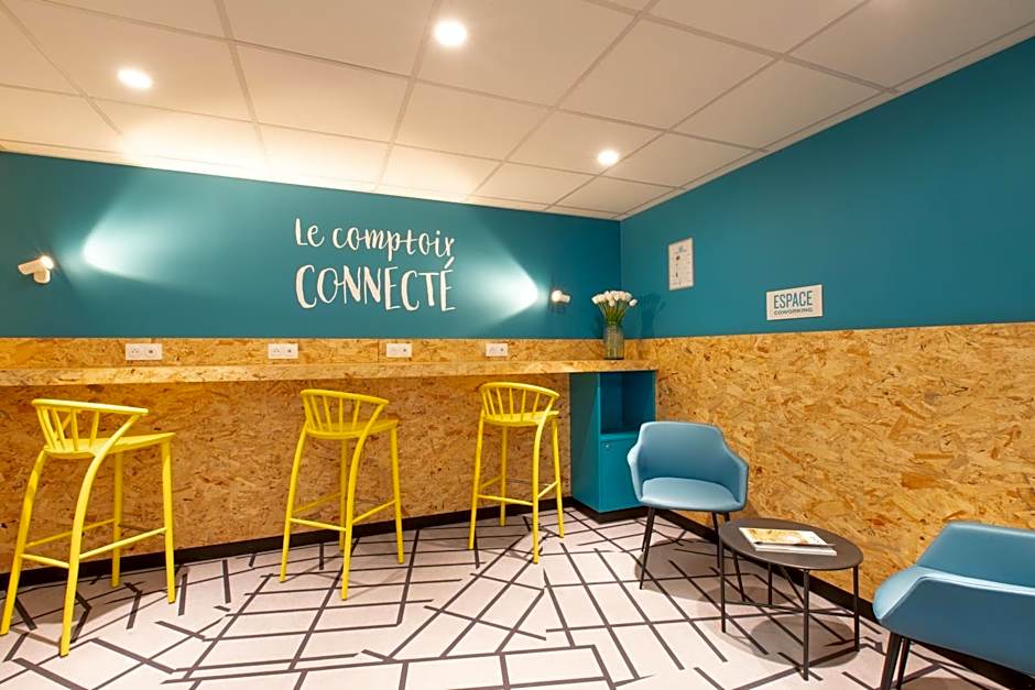 Kyriad ECO - Dijon Sud Chenove